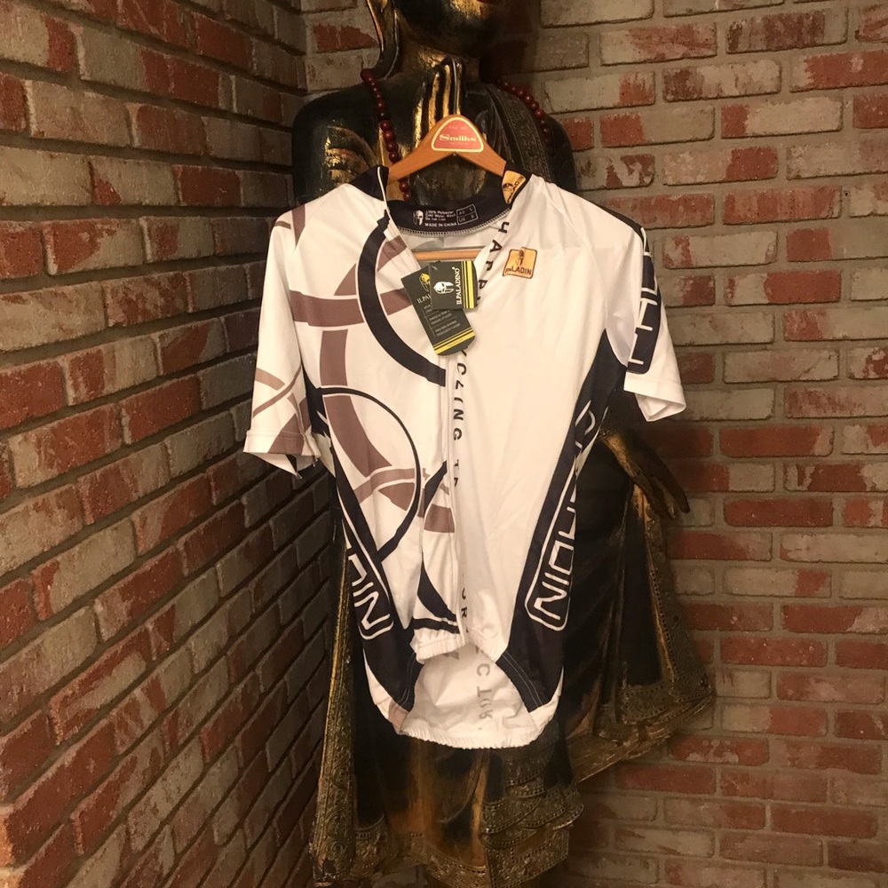 ILPALADINO CYCLING JEARSY